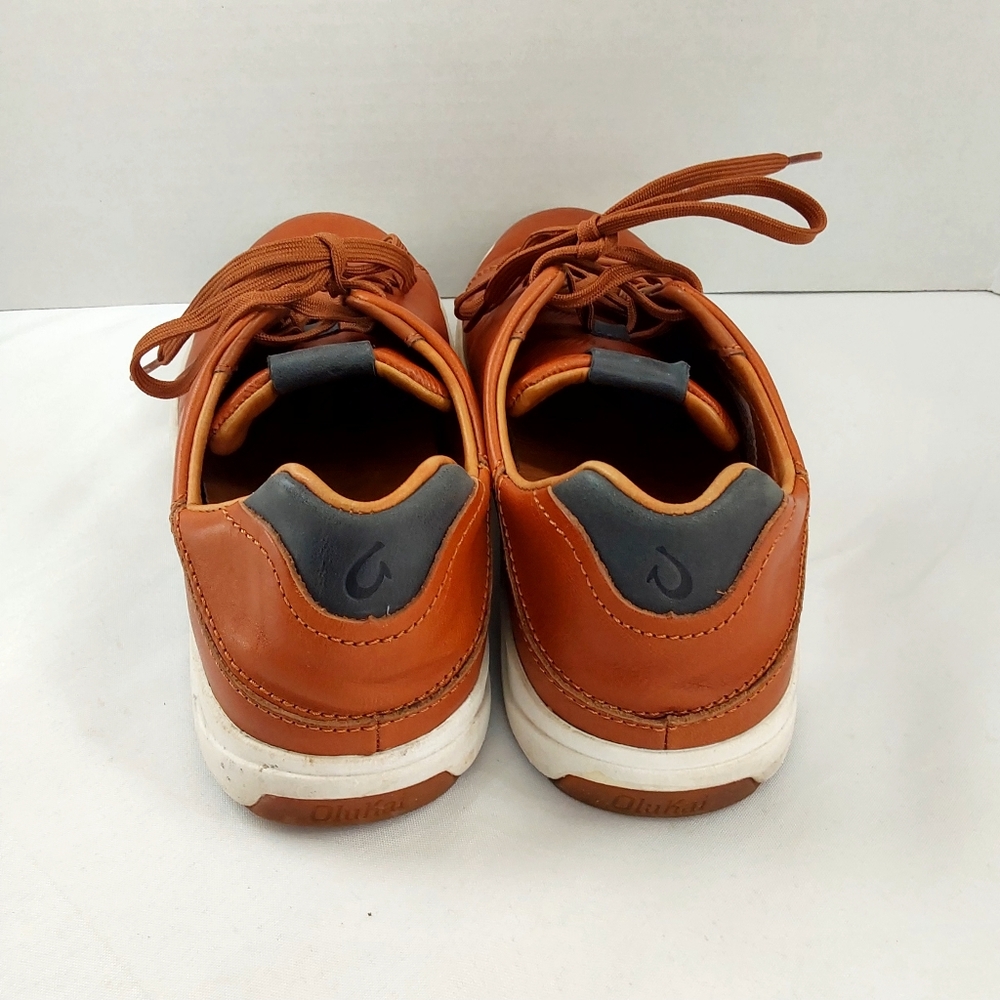 OluKai  Panepo‘o - Fox Comfortable Everyday Versatile  Sneakers - Picture 4 of 11